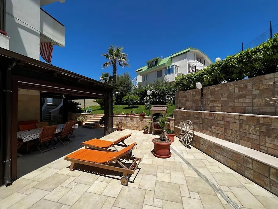 Villa Sissi Bari Holiday home
